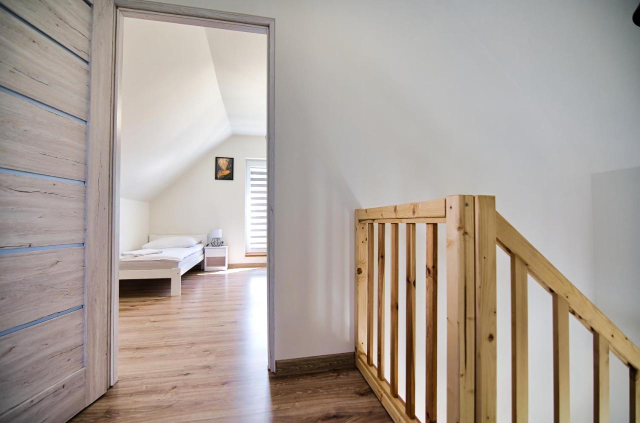 House Of Energy - Zator Przeciszow Apartment Exterior photo
