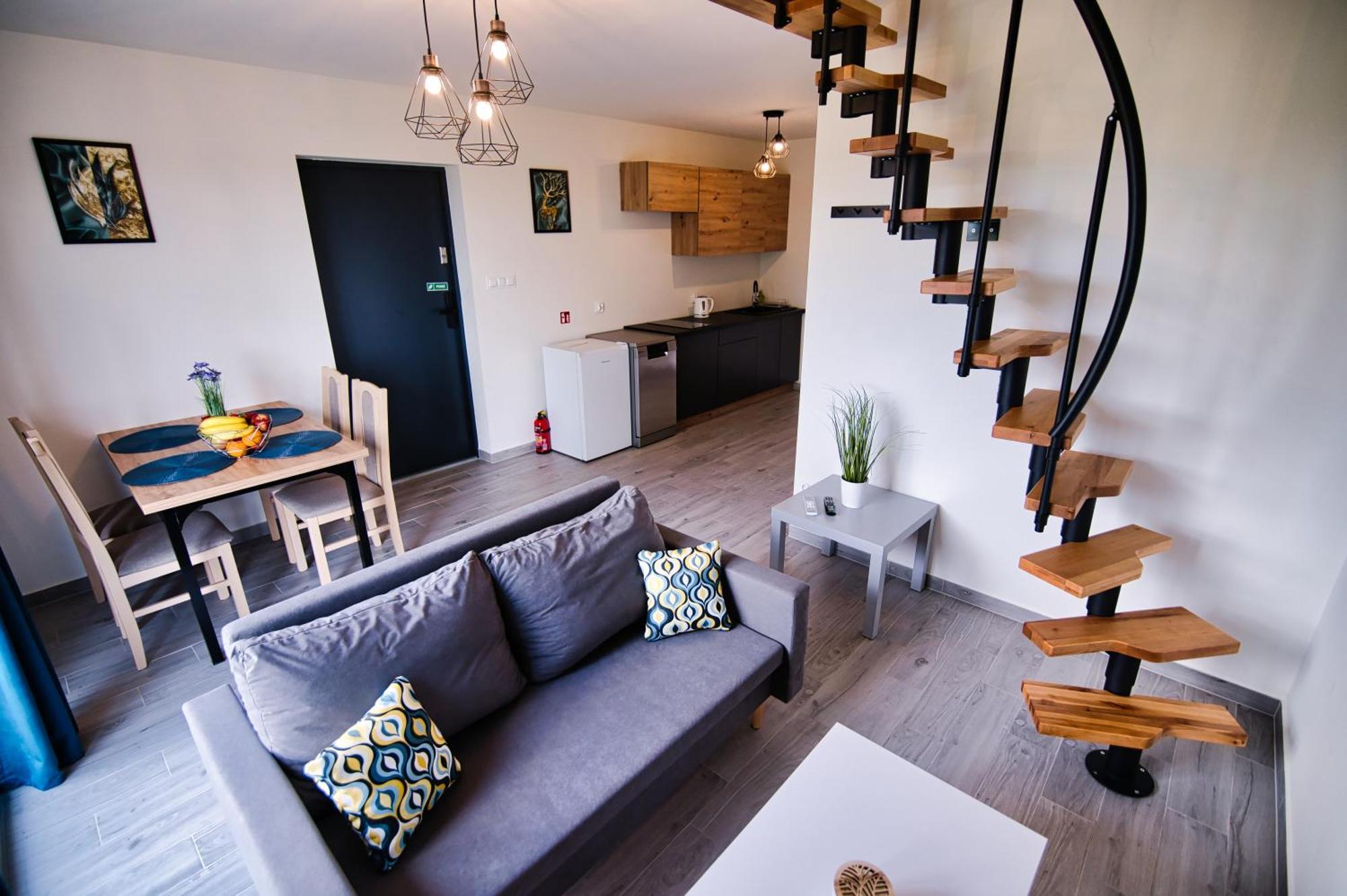 House Of Energy - Zator Przeciszow Apartment Exterior photo