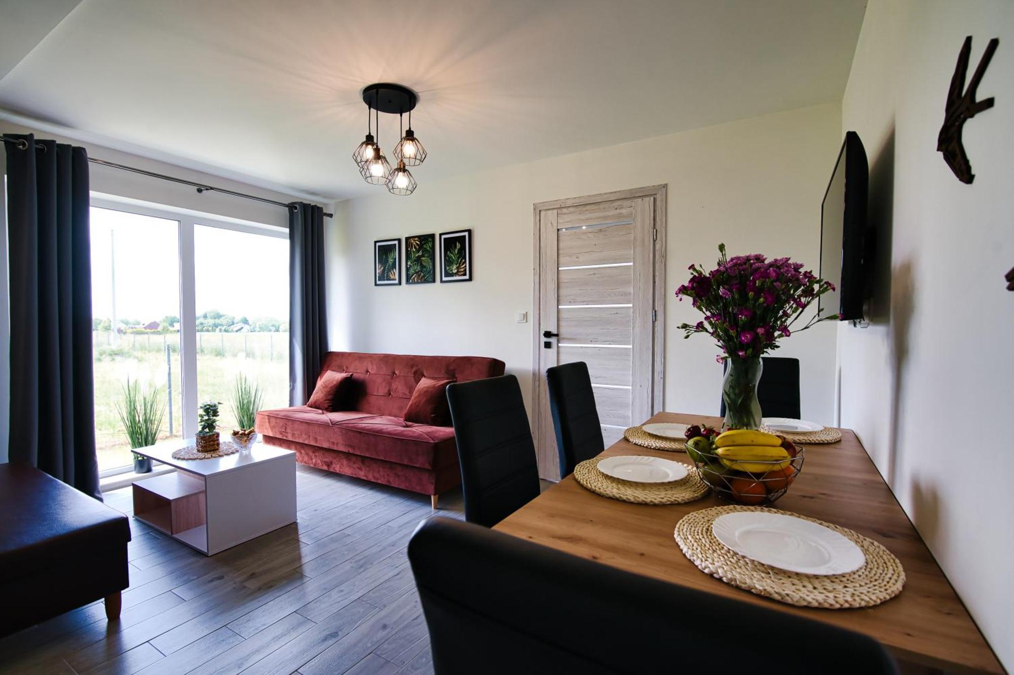 House Of Energy - Zator Przeciszow Apartment Exterior photo