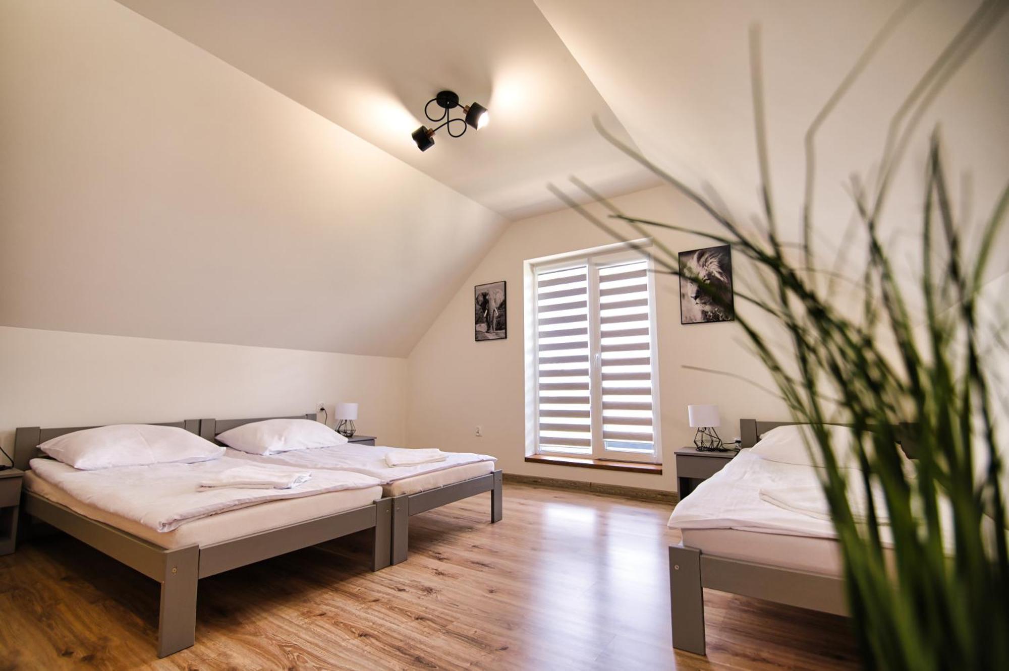 House Of Energy - Zator Przeciszow Apartment Exterior photo